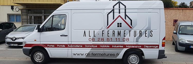 Les Réalisations All-Fermetures Porte de Garage (Perpignan & 66)