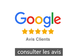 Consulter nos avis Google